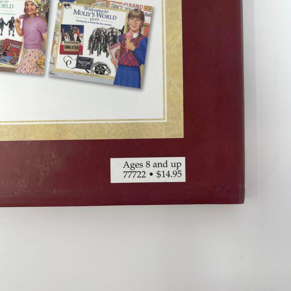 Welcome to Samantha’s World 1904 Growing Up in America’s New Century Book - Picture 7 of 8